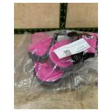 Women's Pink Sandals, Size 6