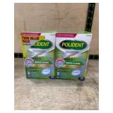 Polident Antibacterial Denture Cleanser Tablets Va