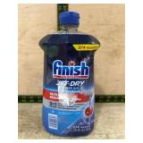 Finish Jet-Dry Rinse Aid, 38 fl oz