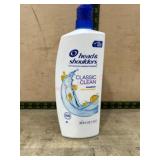 Head & Shoulders Classic Clean Shampoo