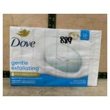 Dove Gentle Exfoliating Beauty Bar Pack