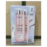 Olay Super Serum Body Lotion, 2-Pack