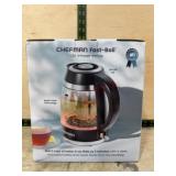Chefman 1.8L Electric Infuser Kettle