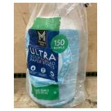 Pack of 150 Disposable Paper Bowls