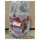 Package of Clear Plastic Cups, 132 Count