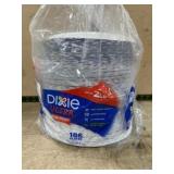 Dixie Ultra Paper Plates, 186-Count