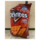 Doritos Nacho Cheese Flavored Tortilla Chips