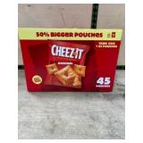 45 Cheez-It Original Pouches