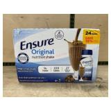 Ensure Original Milk Chocolate Nutrition Shakes, 2
