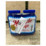 Pack of Two Miracle Whip Condiment Containers