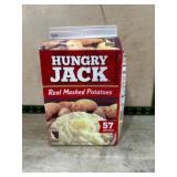 Hungry Jack Real Mashed Potatoes Box