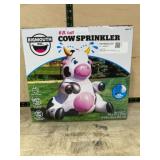 Inflatable 6 Ft. Tall Cow Sprinkler