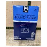 Foaming Antibacterial Hand Soap, 2 Refills
