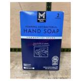 Foaming Antibacterial Hand Soap, 2 Refills