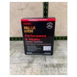 GNC Mega Men Performance & Vitality Pack