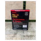 GNC Mega Men Vitapak Program, 30 Packs
