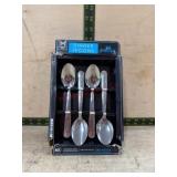 36 Stainless Steel Dinner Spoons