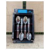 36 Stainless Steel Dinner Spoons