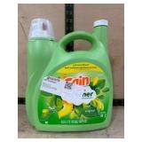 Liquid Laundry Detergent with Scent Boost