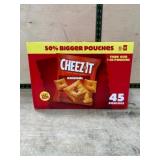Cheez-It Original 45-Pack Variety Box