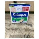 Salonpas Pain Relieving Patch, 140 Count