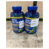 Two Bottles of Osteo Bi-Flex Tablets