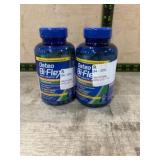 Joint Health Dietary Supplement Bottles