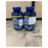 Two Bottles of Osteo Bi-Flex Joint Supplement