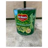 Del Monte Fancy Cut Green Beans, Canned