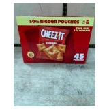 45 Cheez-It Original Crackers