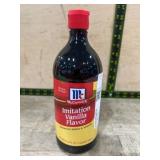 McCormick Imitation Vanilla Flavor 32 oz