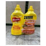 French's Classic Yellow Mustard, 2-Pack