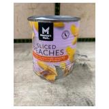 Canned Sliced Peaches in Light Syrup