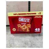 Cheez-It Original, 45 Pouches