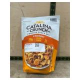 Catalina Crunch Cheddar Protein Snack Mix