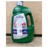 Cascade Platinum All-in-One Dishwashing Detergent