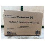 Facial Cleansing Towelettes