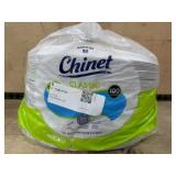 Chinet Classic White Disposable Plates