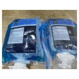 Two Antibacterial Hand Soap Refills