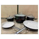 KitchenAid Nonstick Cookware Set, 5 Pieces