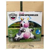 Inflatable 6-Foot Cow Sprinkler by BigMouth Inc.