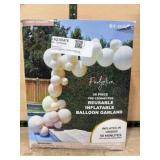 28-Piece Inflatable Balloon Garland Kit