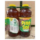 Two Bottles of Pine-Sol Multi-Surface Cleaner