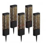 Westinghouse LED Solar Pathway Lights, 5-Pack