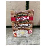 Idahoan Instant Mashed Potatoes, 65 Servings