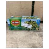 Del Monte Cut Green Beans, 8-Count