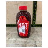 Hot Honey in Squeeze Bottle