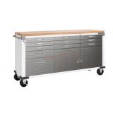 Seville Classics UltraHD 11 Drawer Rolling