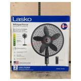Lasko WhisperForce 18-Inch Pedestal Fan