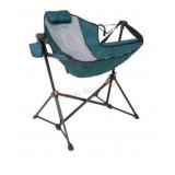 Collapsible Swing Camping Chair with Storage Bag